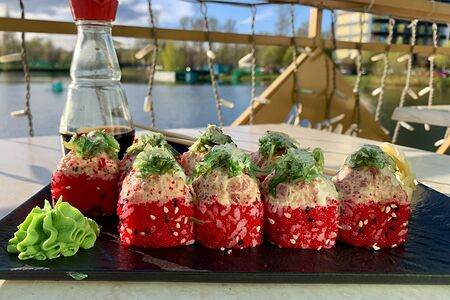 Острый тунец