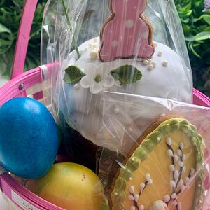 Корзина Пасхальная