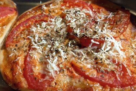 Мини-пиццона Маргарита