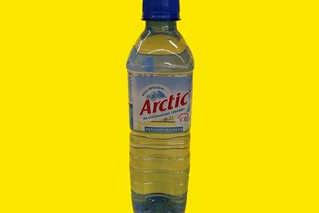 Вода Арктик