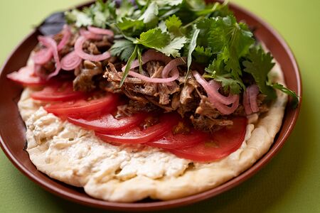 Харс с ягненком