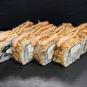 Дракон маки ролл