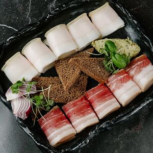 Ассорти сала