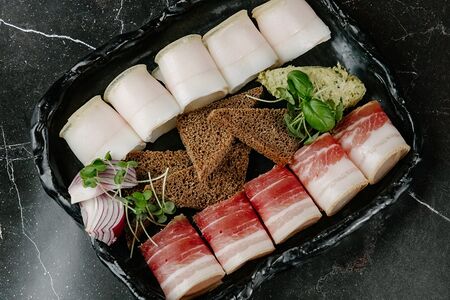 Ассорти сала