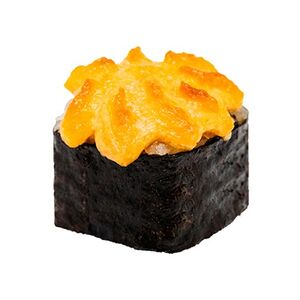 Запеченная классика с угрем