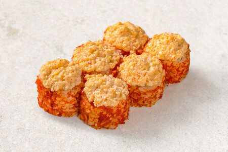 Запеченный Краб