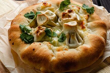 Хачапури Нино