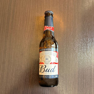 Безалкогольное пиво Bud