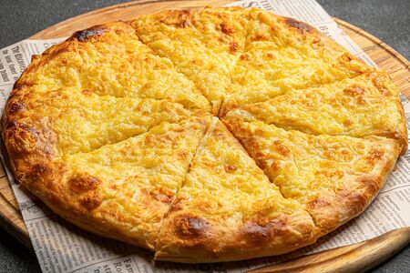 Хачапури по-имеретински