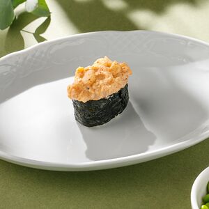 Острые суши Гребешок