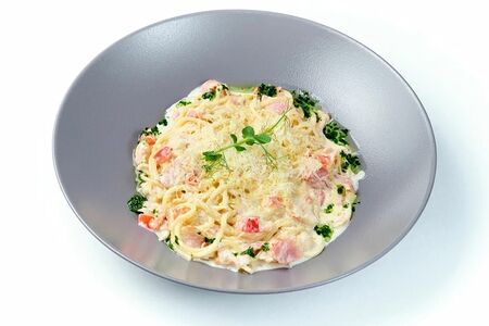 Паста Карбонара