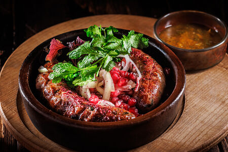 Купаты от шефа