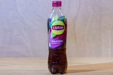 Lipton Малина Черный чай