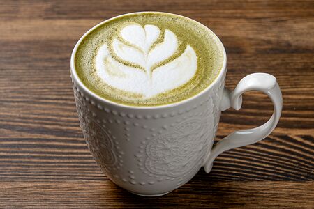 Матча Зелёная