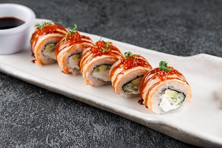 Ролл опаленная Филадельфия