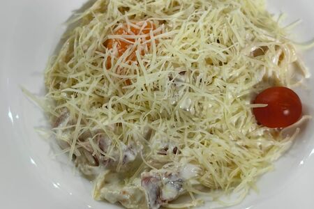 Паста Карбонара