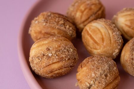 Орешек домашний