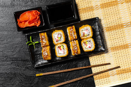 Ролл Темпура