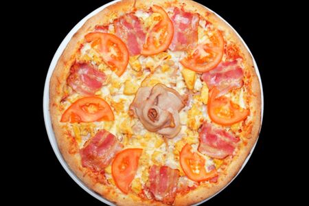 Пицца Райские грёзы