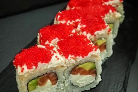 Ролл Камчатский