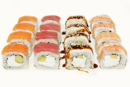 Сет Филадельфия мини 