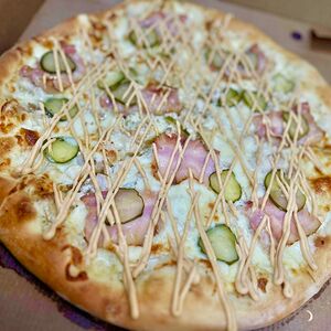 Римская с соусом гриль