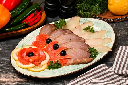 Рыбное плато