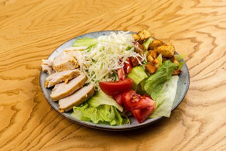 Салат Цезарь