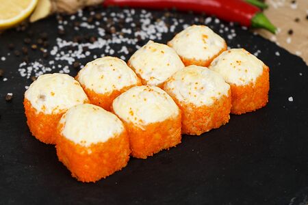 Итама с окунем