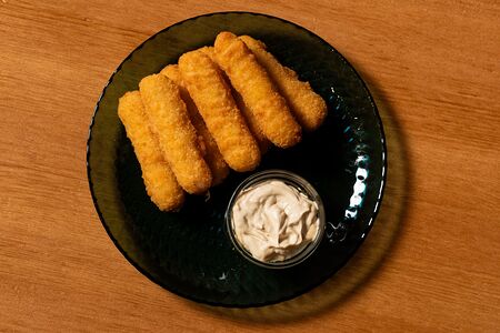 Сырные палочки