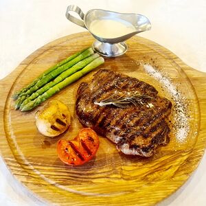 Стейк Дор Блю