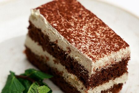 Пирожное Тирамису