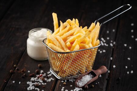 Картофель фри