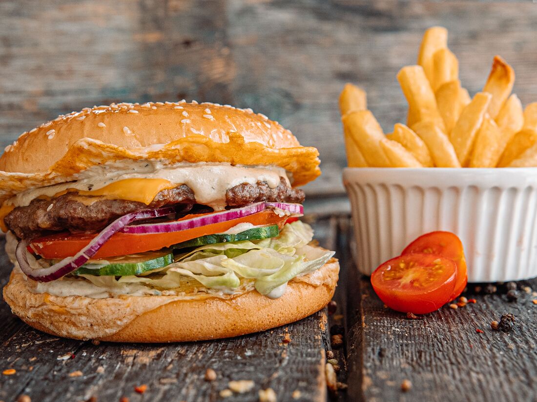 Гусь Бургер