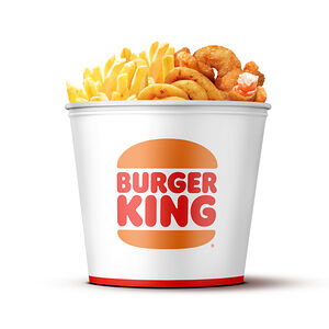 Քինգ բուկետ մանրածովախեցգետին միքս