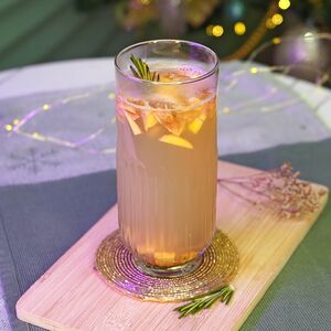 Имбирный пунш