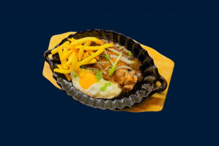 Бо бифштекс