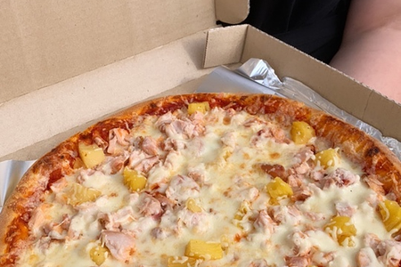 Пицца Гавайская