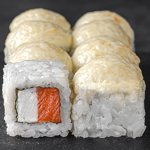 Запеченный ролл Колумбия