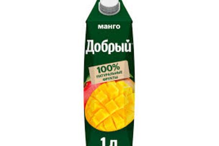 Сок Добрый Мультифрукт 