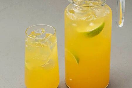 Лимонад Манго-лайм