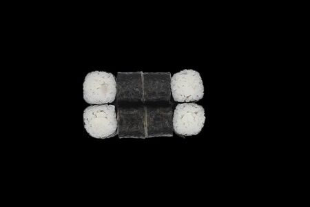 Мини с кальмаром 