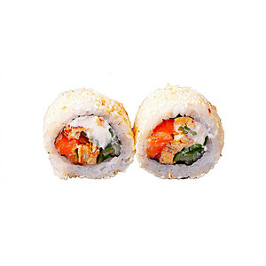 Сливочный лосось