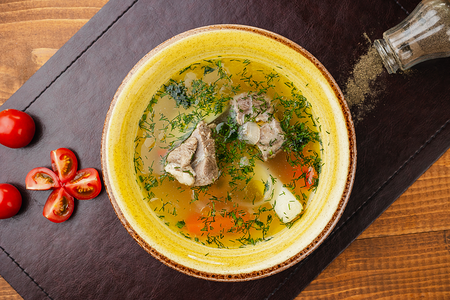 Шурпа из баранины 300гр