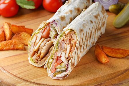 Шаурма Дачная