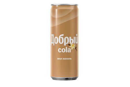 Добрый Cola Ваниль