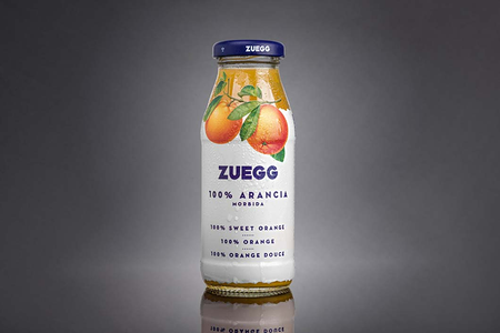 Сок Zuegg апельсин