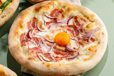 Пицца Карбонара