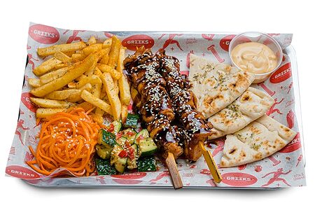 Мерида терияки