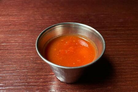 Аджика домашняя